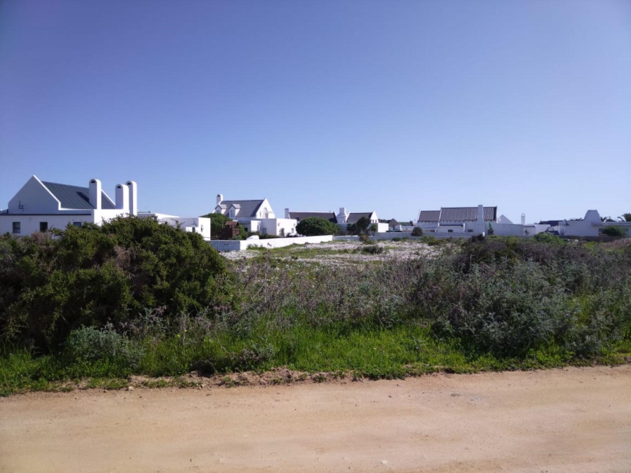 0 Bedroom Property for Sale in Jacobsbaai Western Cape